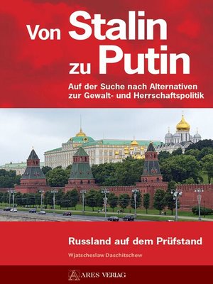 cover image of Von Stalin zu Putin